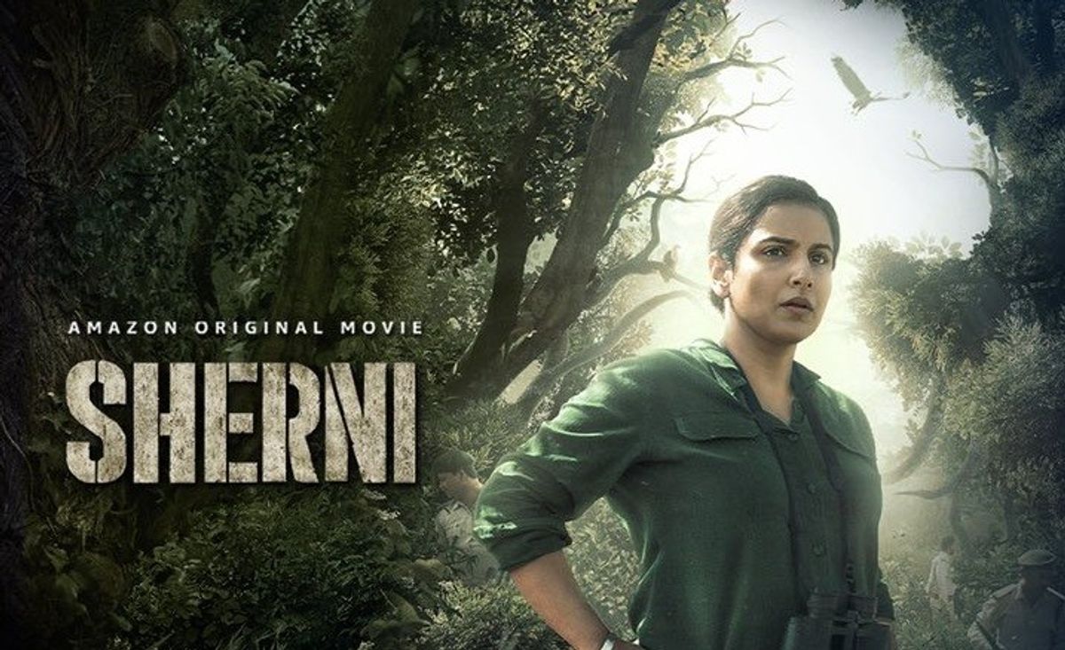 Sherni movie review: This Vidya Balan starrer is a decent watch