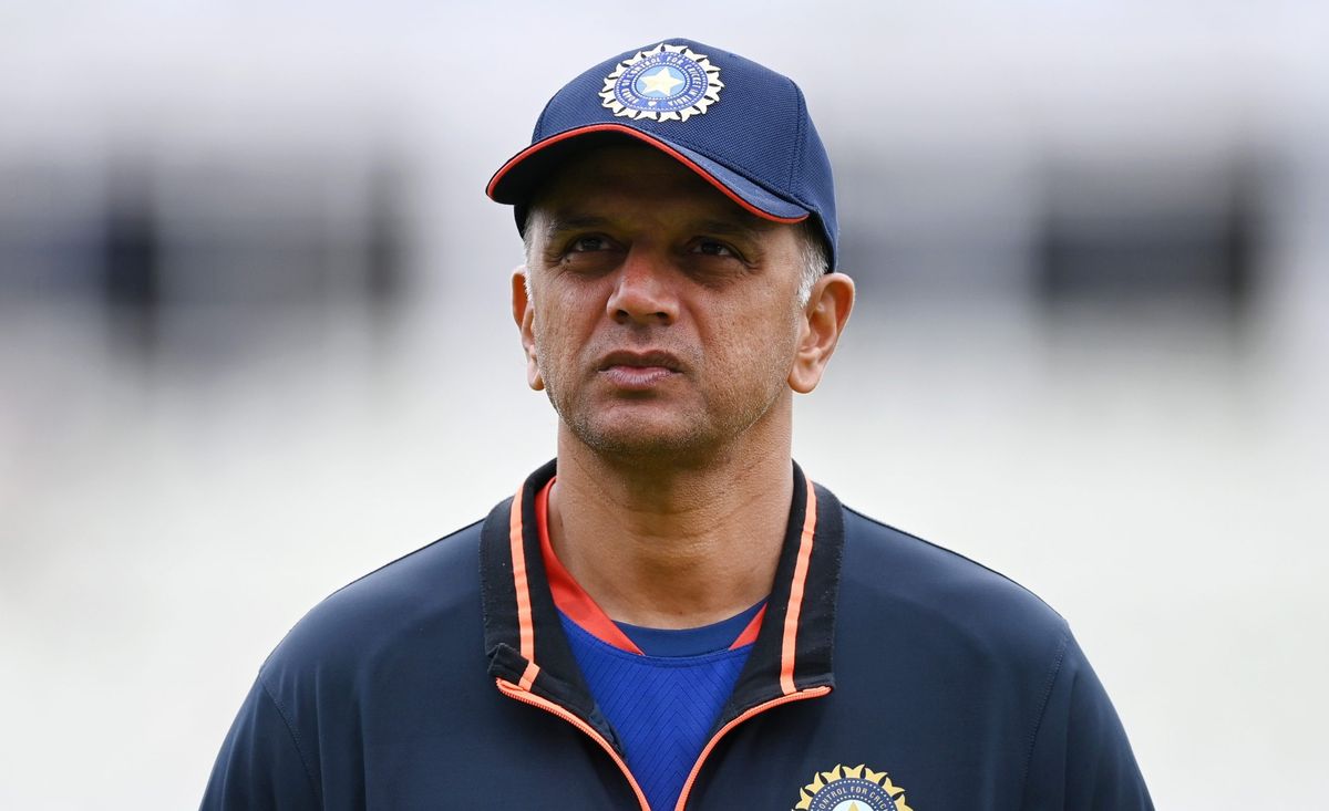 We could not maintain intensity with bowling, could not bat well on Day 4: Rahul Dravid on loss to England