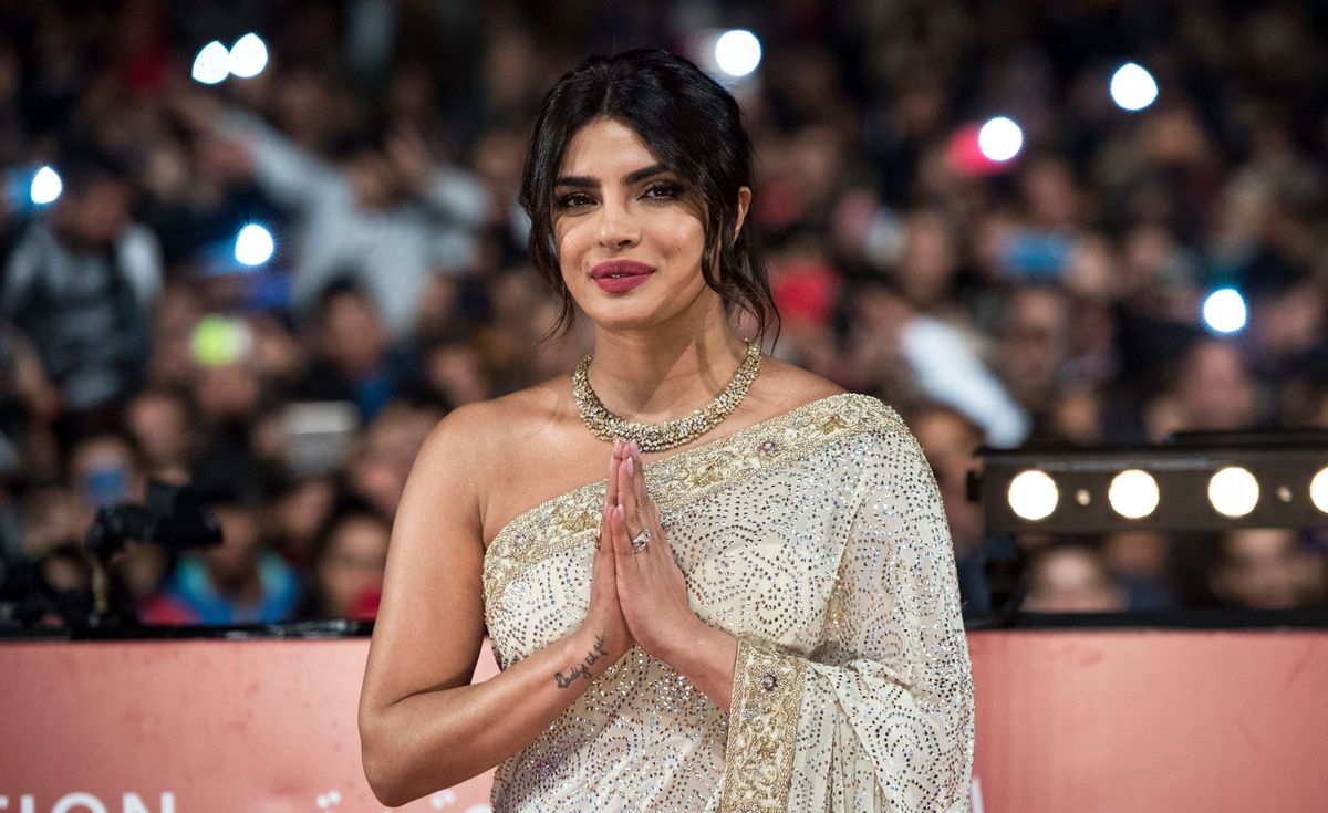 Priyanka Chopra shares emotional post after wrapping her India visit: ‘There’s really is nothing like coming home’