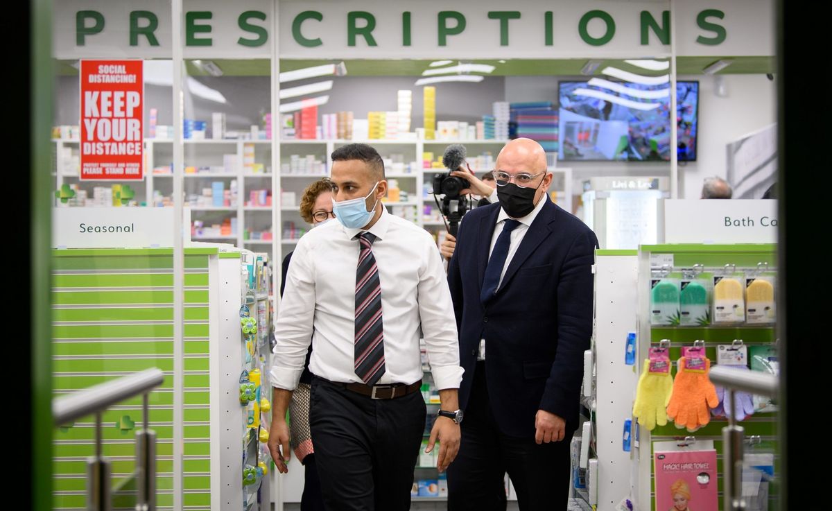 Pharmacies offer ‘extra’ services as funding falls