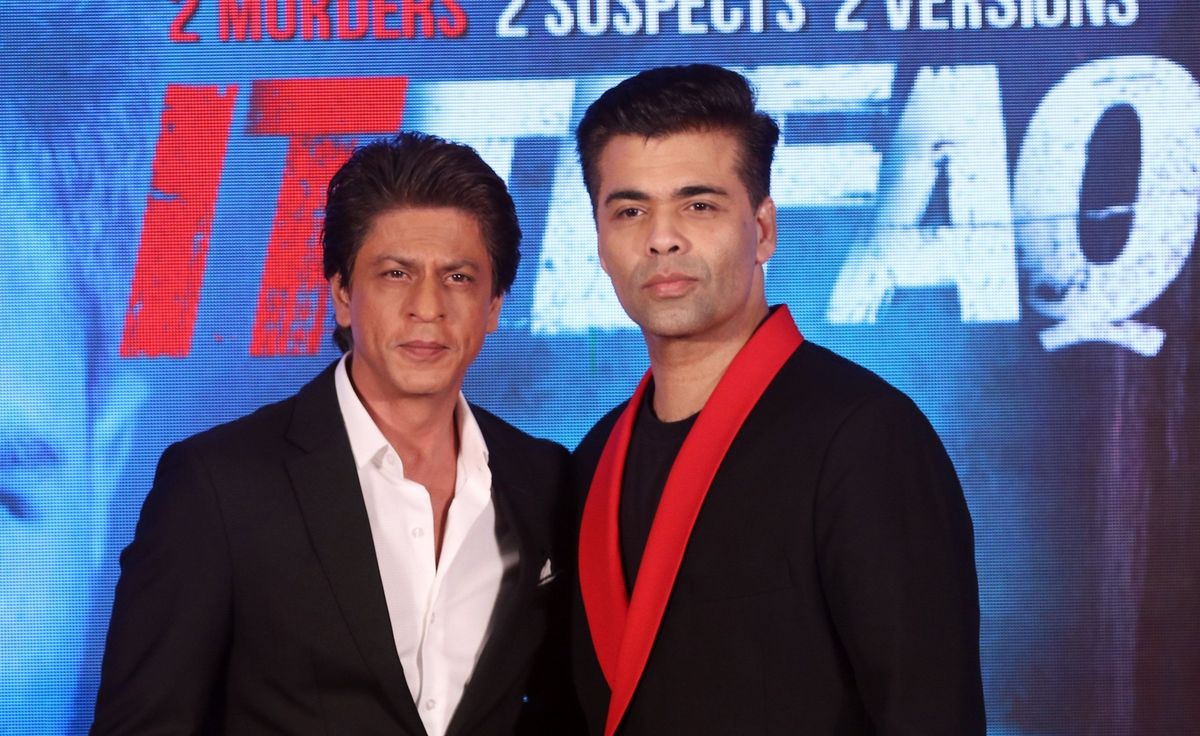 Karan Johar calls SRK ‘Emperor’ post ‘Jawan’ release
