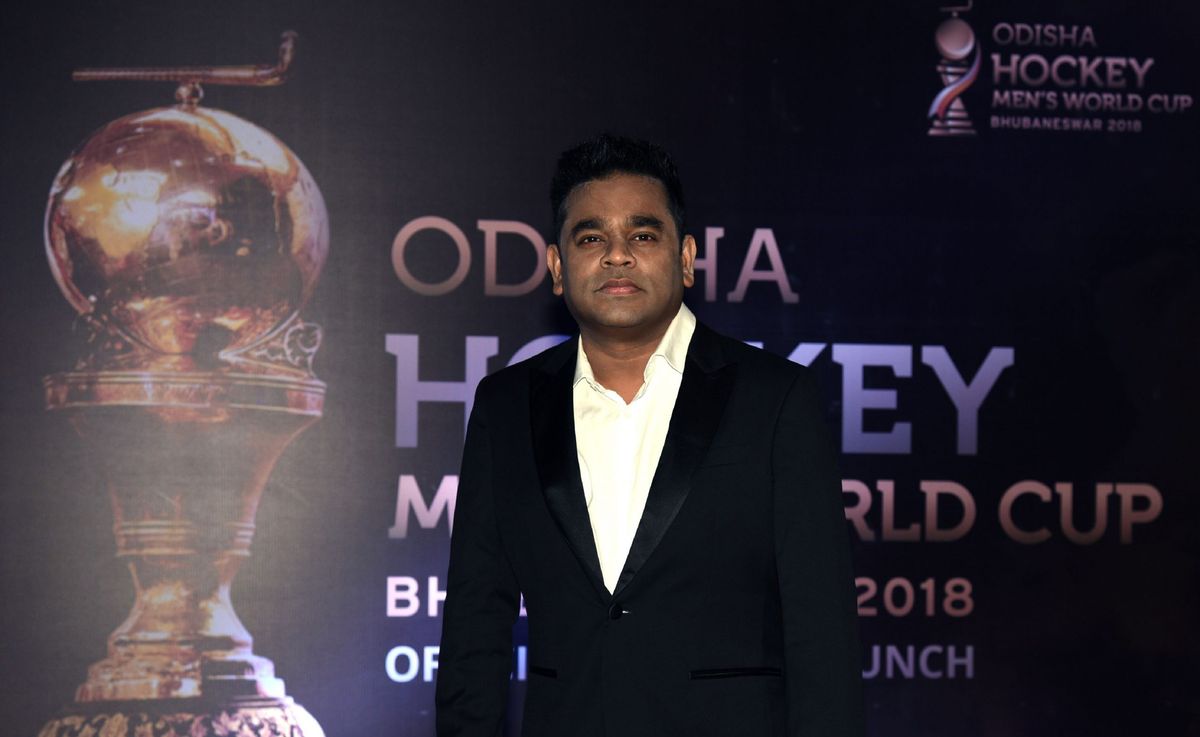 AR Rahman unveils his next directorial venture at Cannes 2022