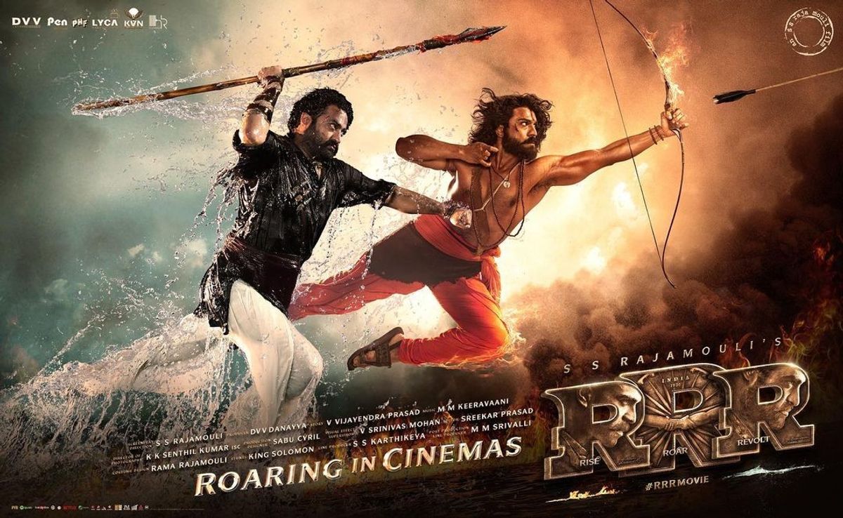 RRR emerges as second-best film at Hollywood Critics Association Awards 2022; beats biggies like Top Gun Maverick and The Batman