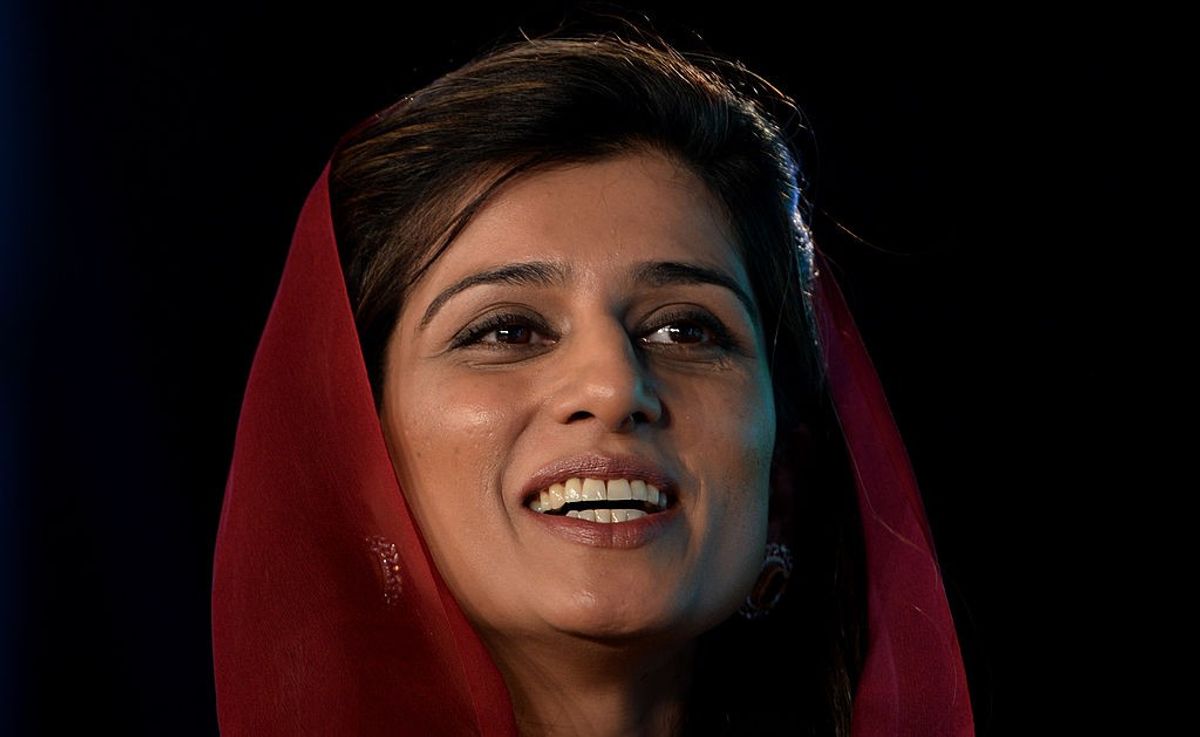 Pakistan minister Hina Rabbani Khar says her country doesn’t see a partner in PM Modi