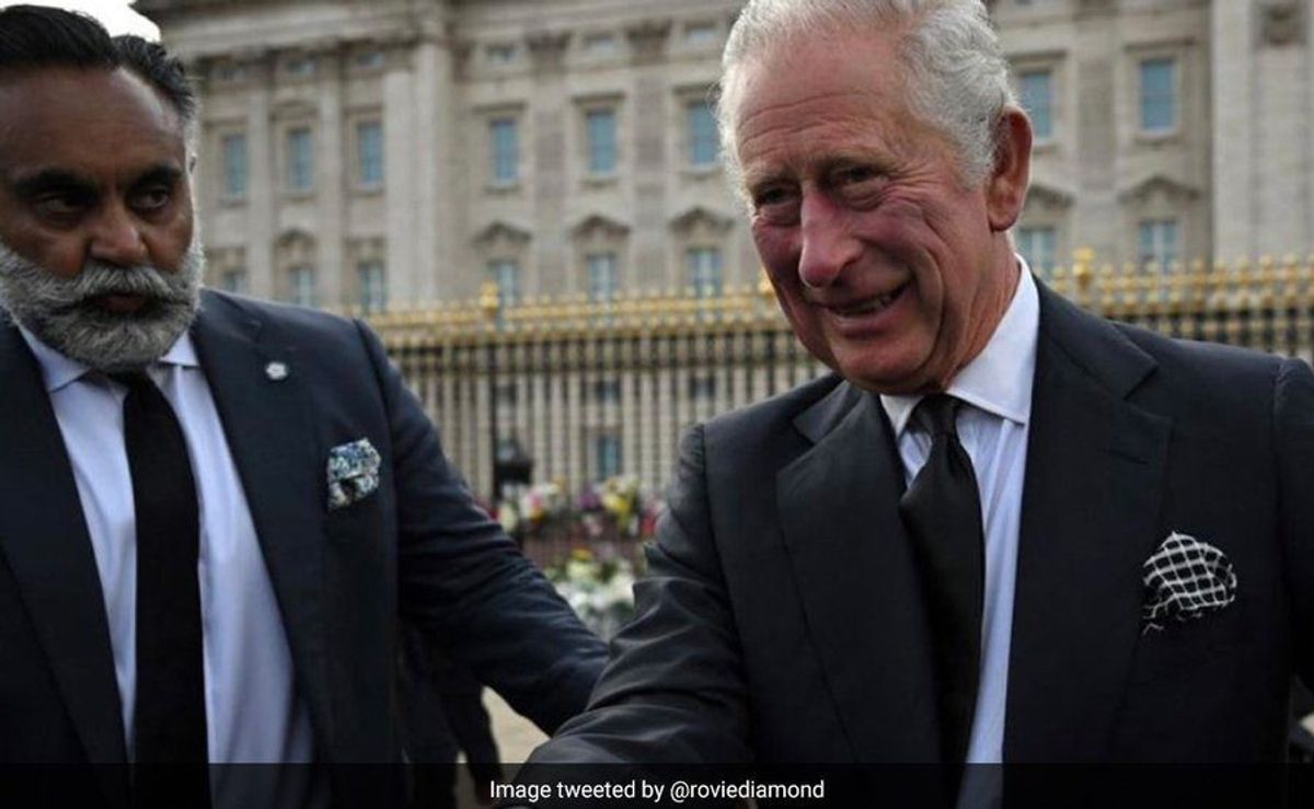 King Charles III’s mystery bodyguard: Social media wonders if he is new ‘007’ or ‘Kingsman’