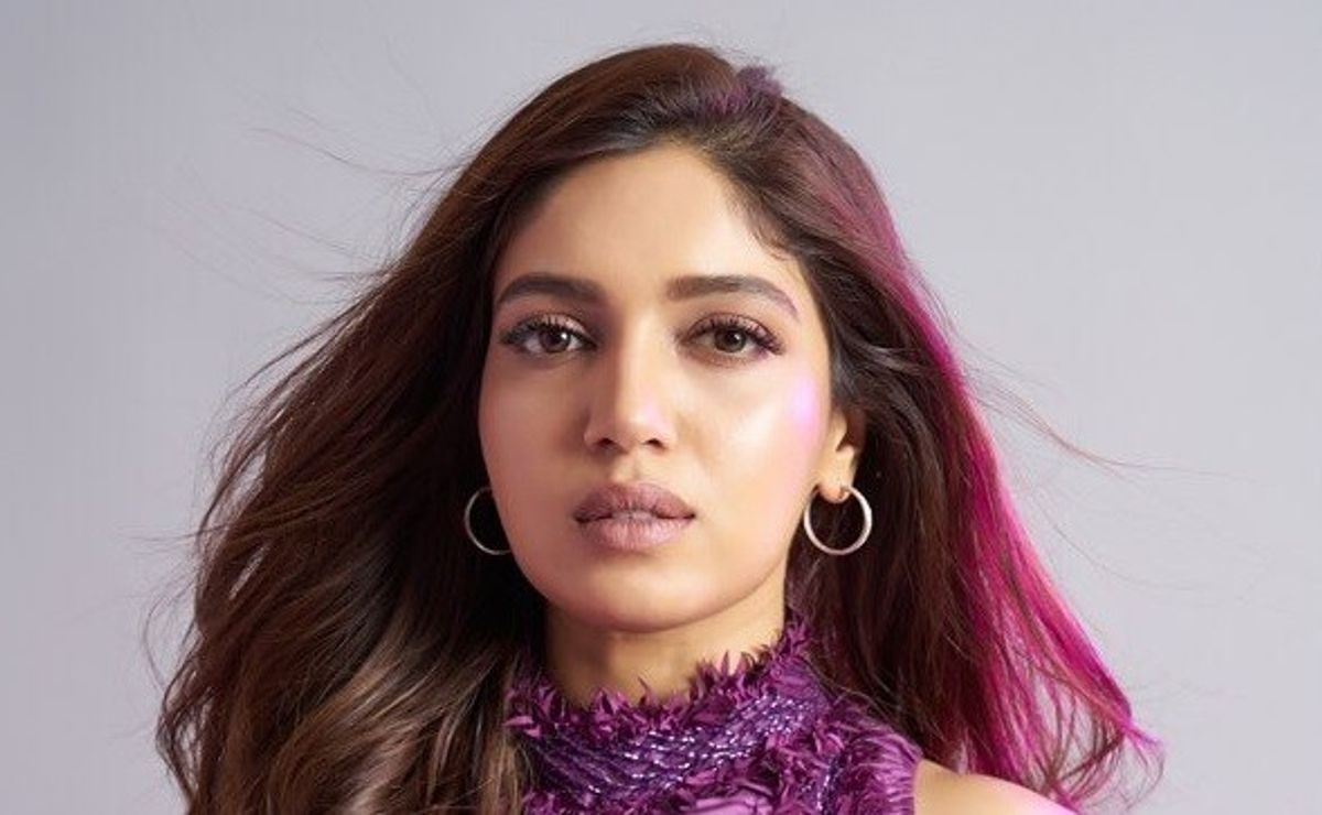 Bhumi Pednekar starts learning Kathak during the lockdown