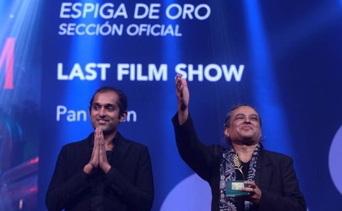 Pan Nalin’s Gujarati film Chhellow Show wins award in Spain