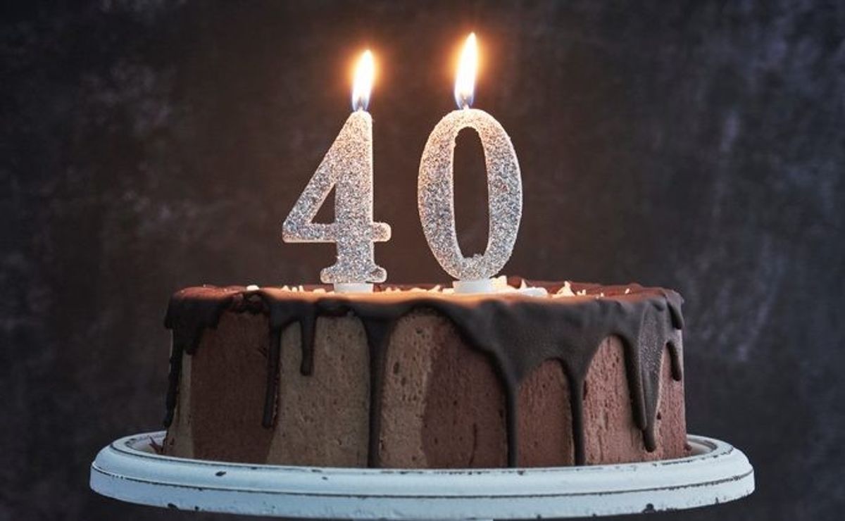 Marking a milestone