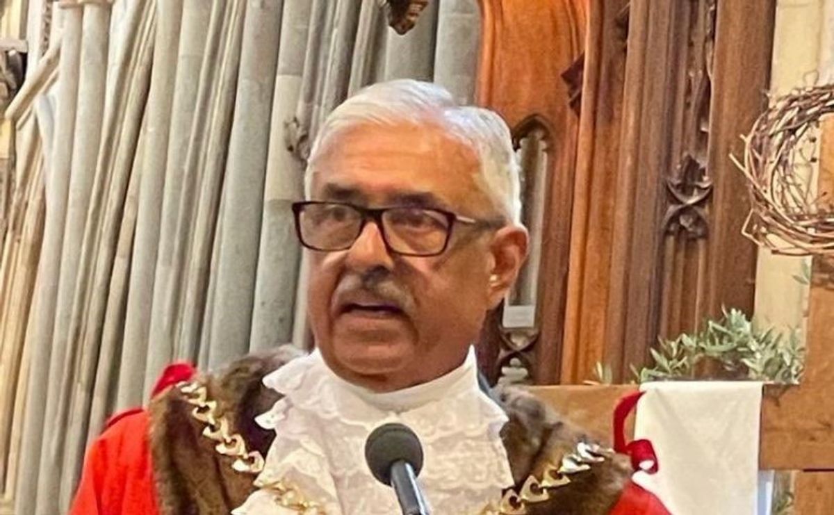 5 things you must know about Indian-origin businessman Sunil Chopra, who is elected as mayor in UK