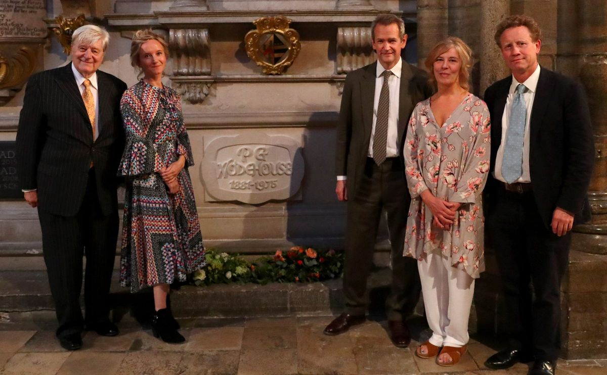 Paul Kent explains Wodehouse’s ‘subversive’ appeal to Indians