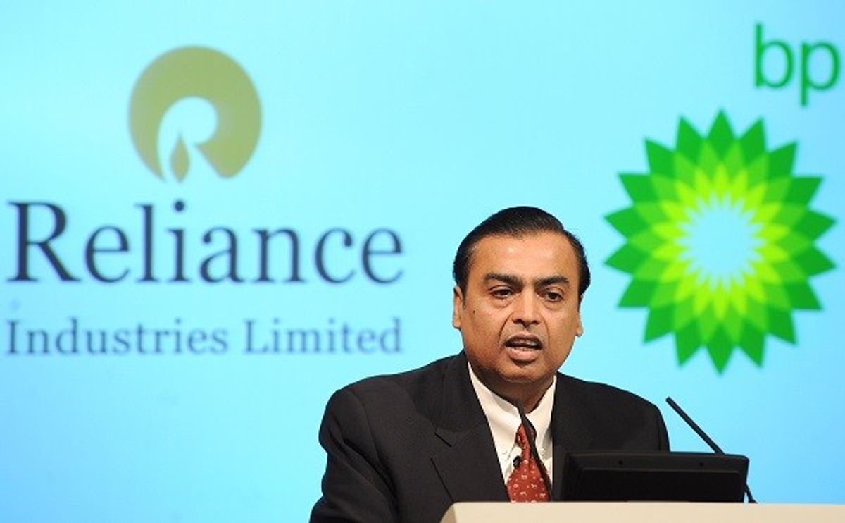 Reliance becomes first Indian company to cross $100bn in annual revenues