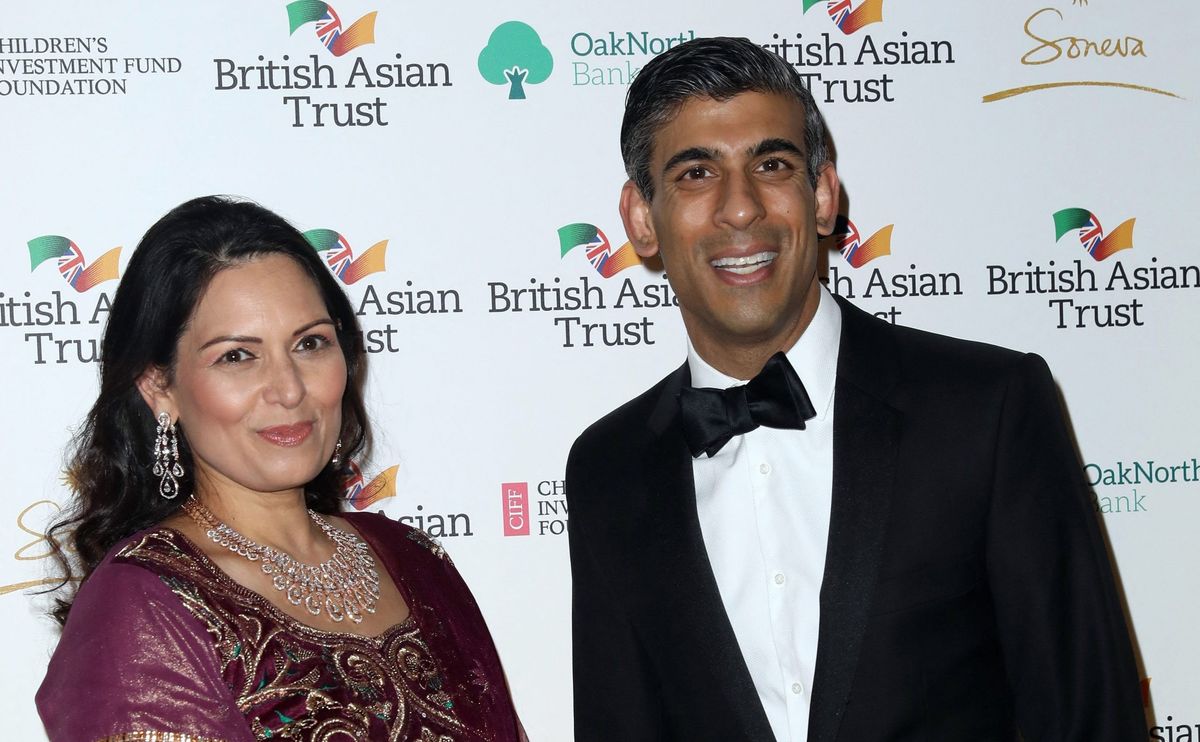 Britain ready for Asian PM