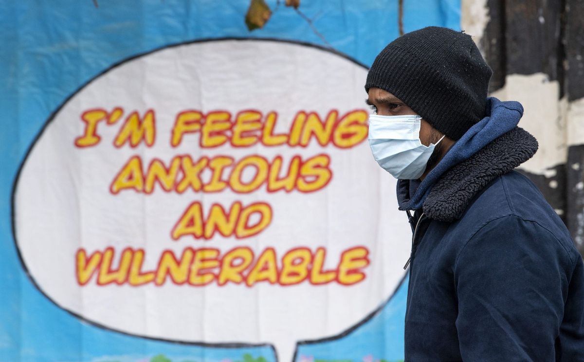 Virus has exposed inequalities in society, says Sadiq Khan
