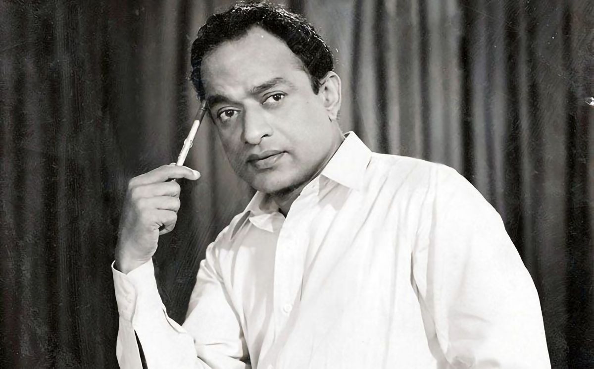 V Shantaram: Life and times of a cinema giant