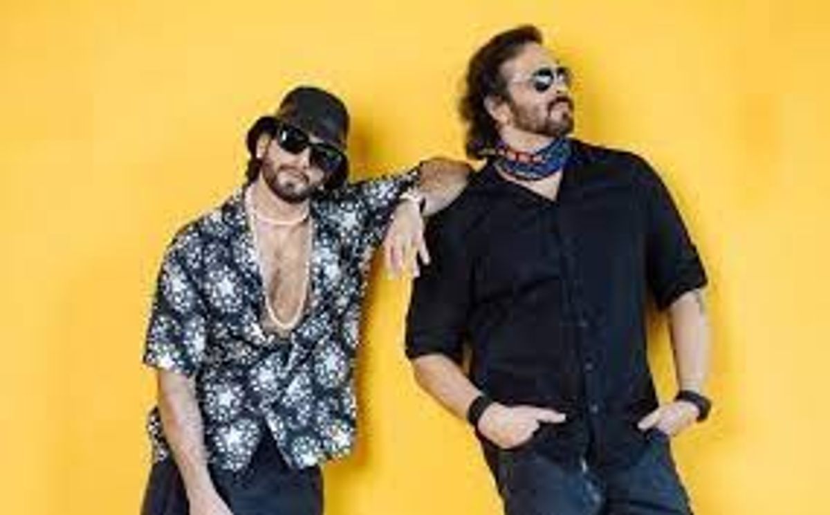 Rohit Shetty shares update on the release of his next Cirkus