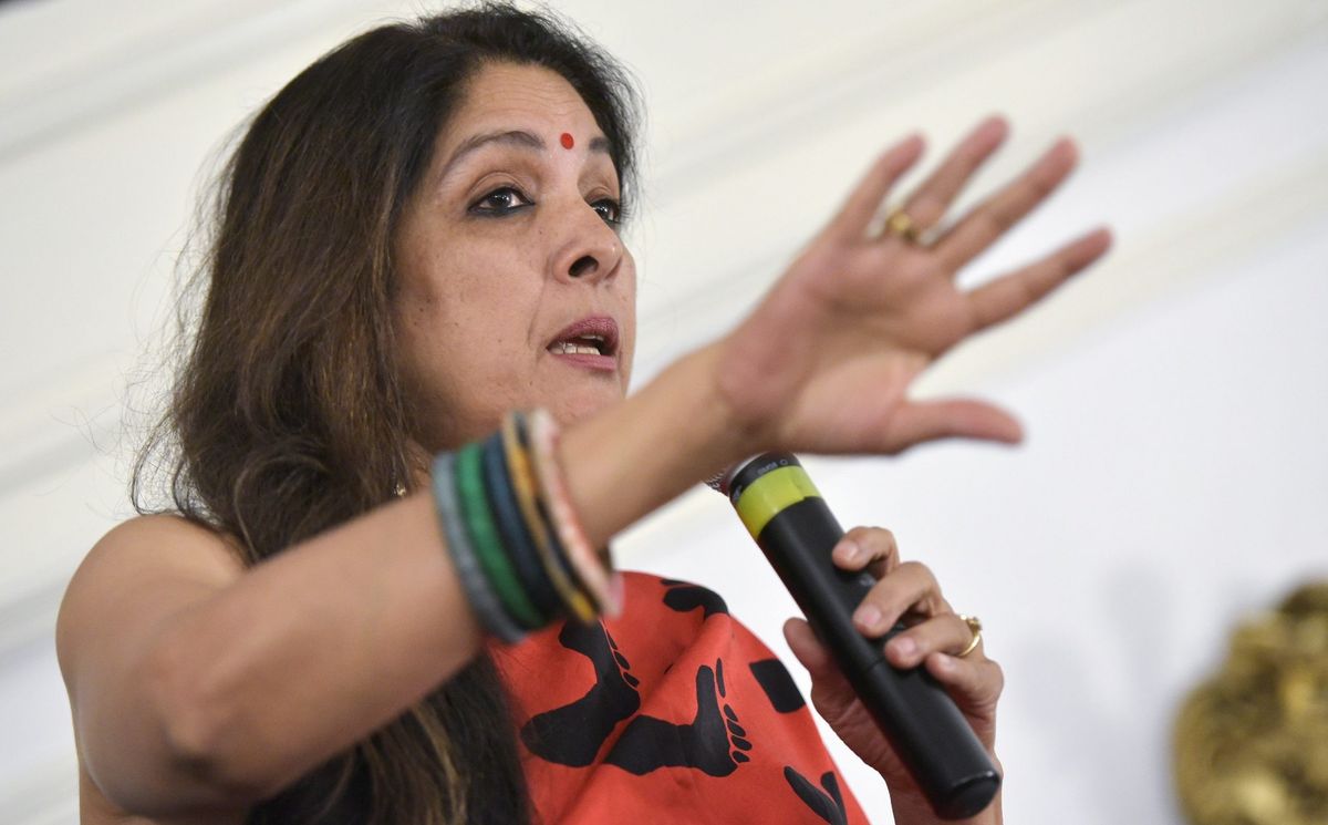 Neena Gupta on rising divorce cases: ‘Today young girls are financially independent, earlier they had no option but to silently suffer’