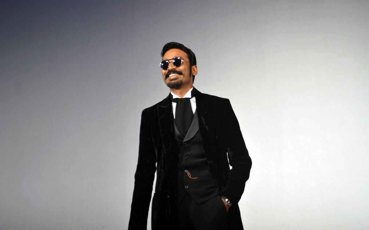 Dhanush starrer bilingual film Sir starts rolling