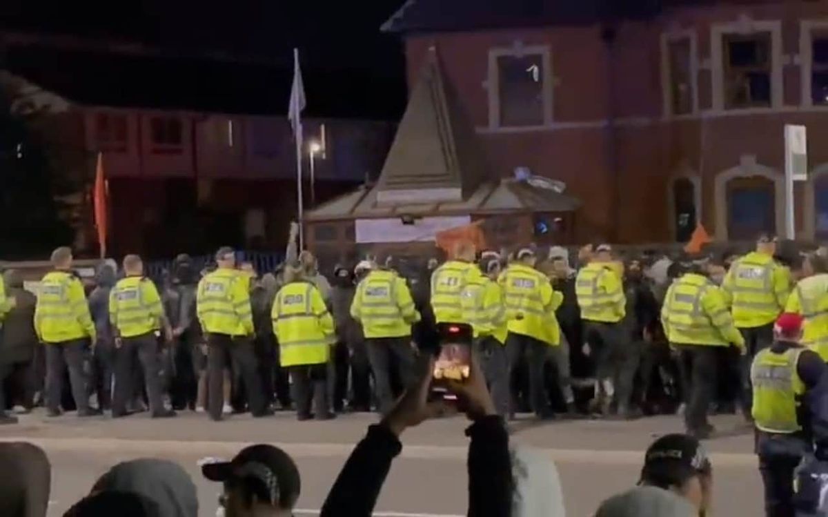 Leicester disturbance affected entire city, not just Hindus, Muslims, says professor