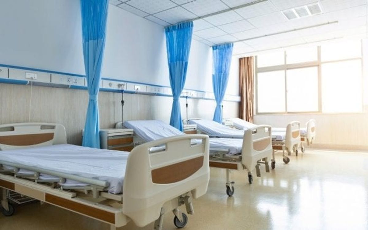 Over 11,000 beds available for COVID-19 patients in Delhi hospitals: City govt