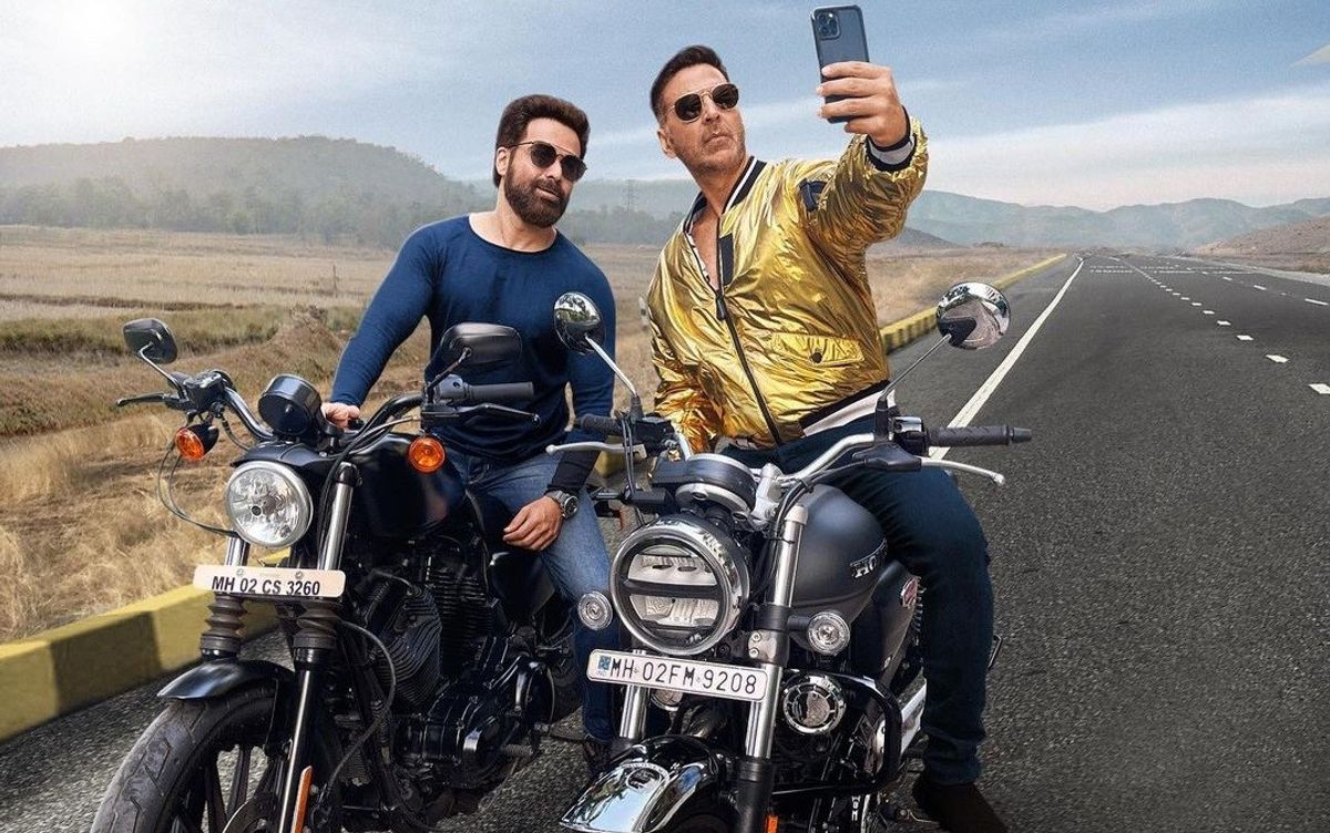 Akshay Kumar and Emraan Hashmi to star in Selfiee