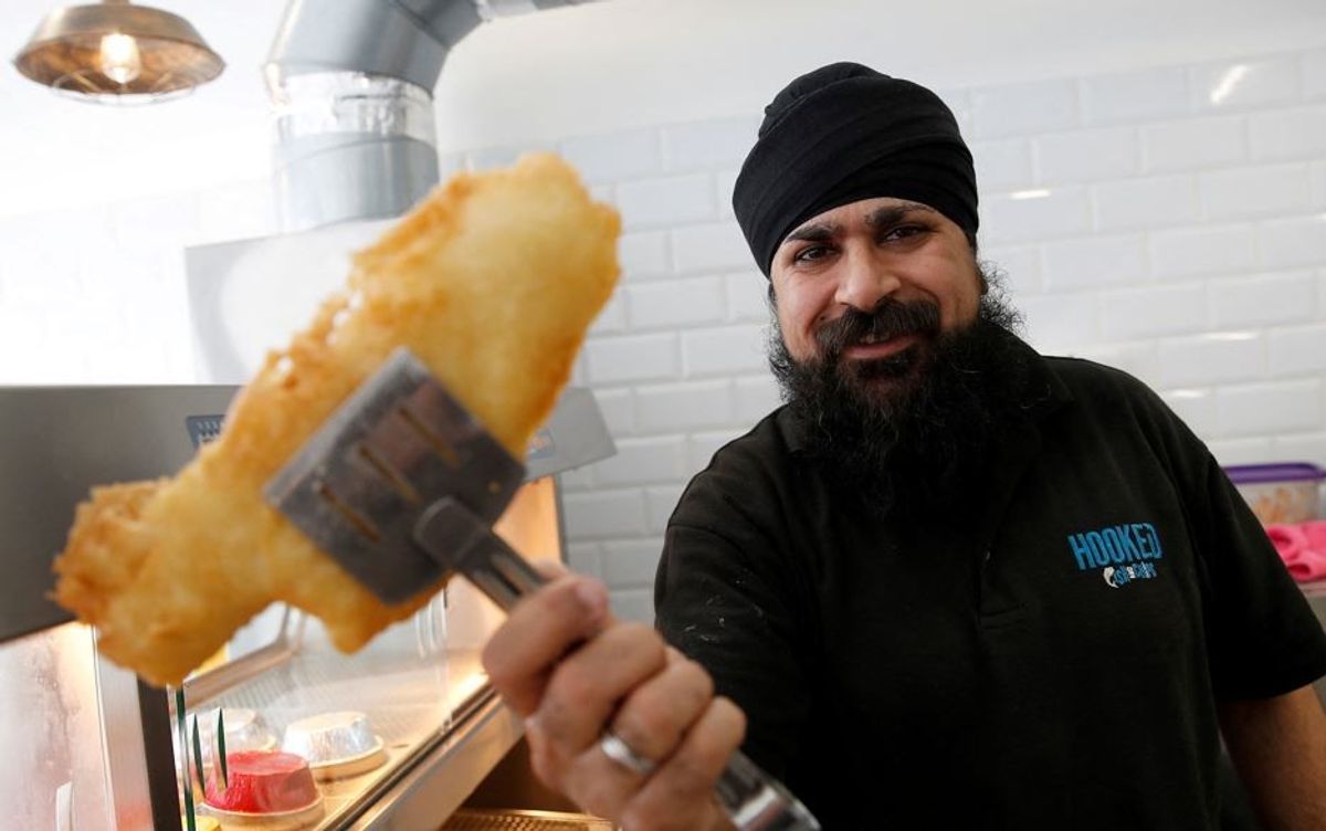 End of a British tradition: A third of fish and chip shops to shut shop this year