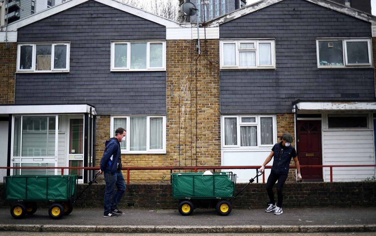 UK food banks brace for worst winter amid cost-of-living crisis