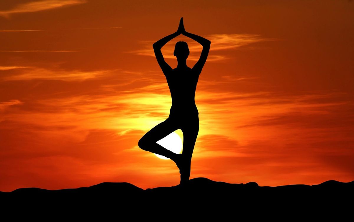 Harvard Medical School promotes yoga to deal with COVID-19 anxiety