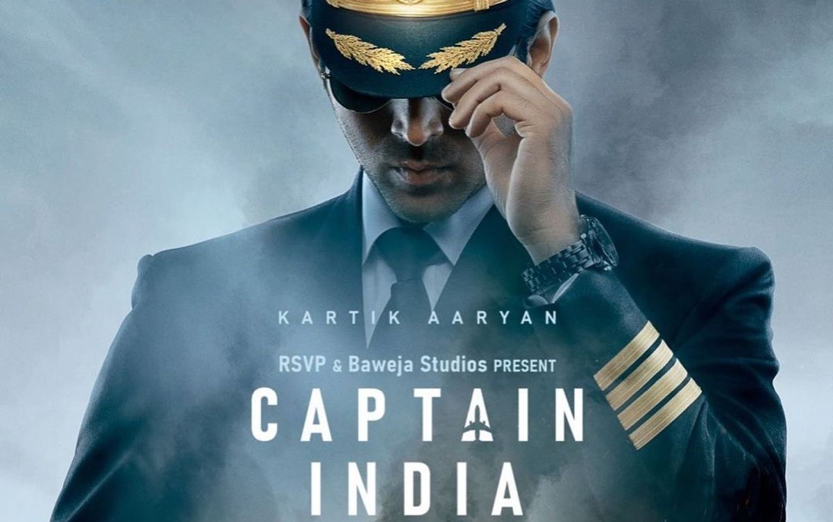 Plagiarism row over Kartik Aaryan’s Captain India settled