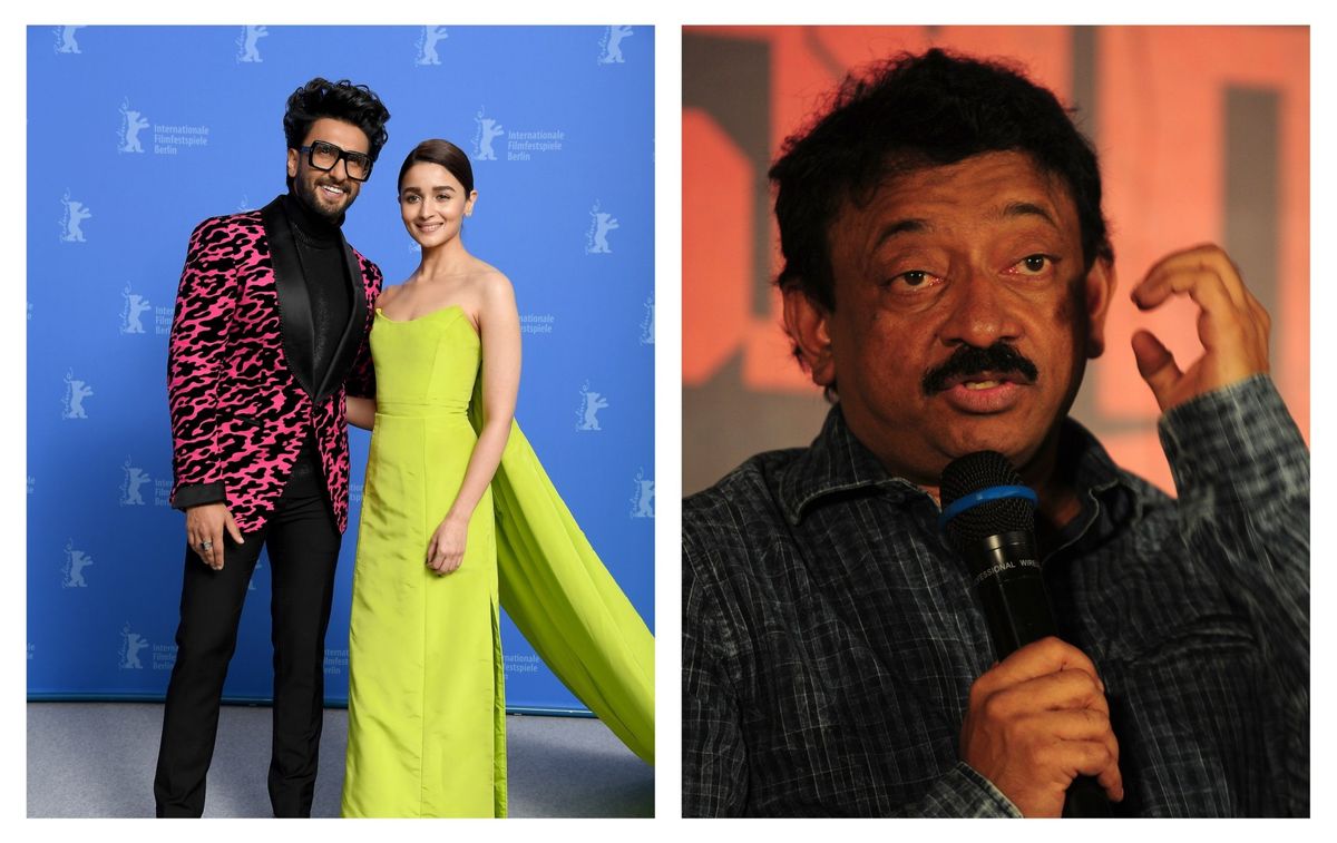 From Alia Bhatt to Ram Gopal Varma, celebrities come out in support of Ranveer Singh for going nude for a photoshoot