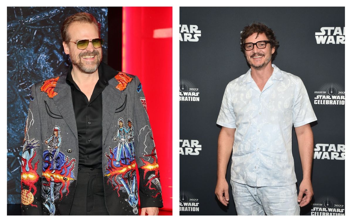 Stranger Things star David Harbour and Game of Thrones fame Pedro Pascal to headline crime series My Dentist’s Murder Trial