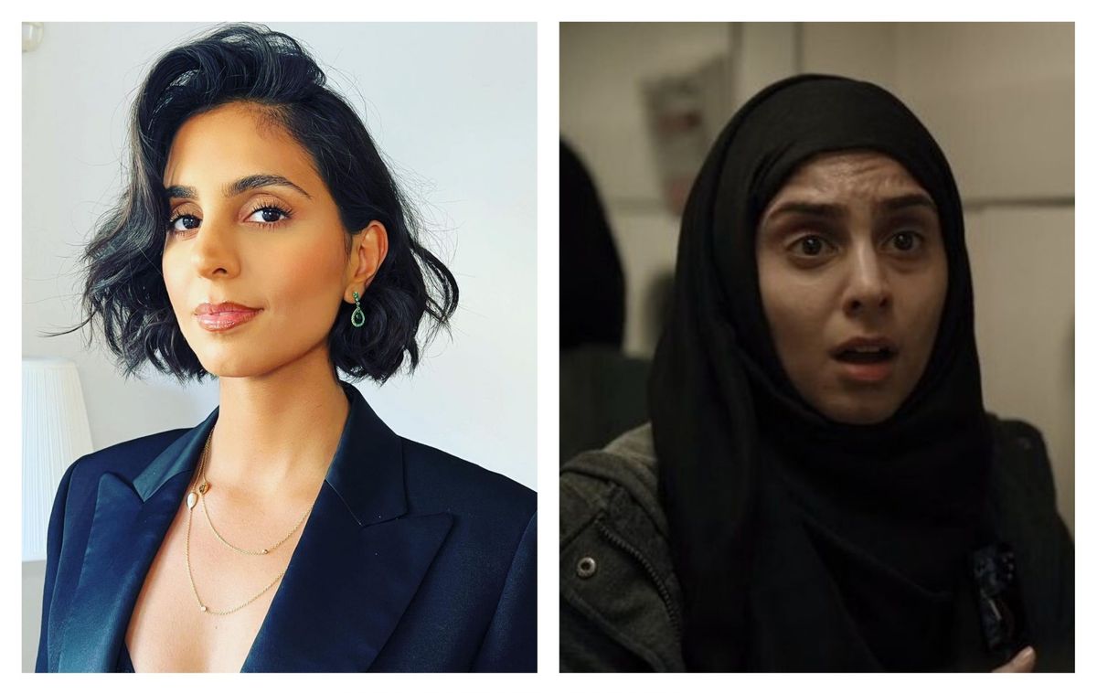 ‘I’m not sure I would play that character now,’ Anjli Mohindra on possibility of returning to play suicide bomber in BBC One drama Bodyguard