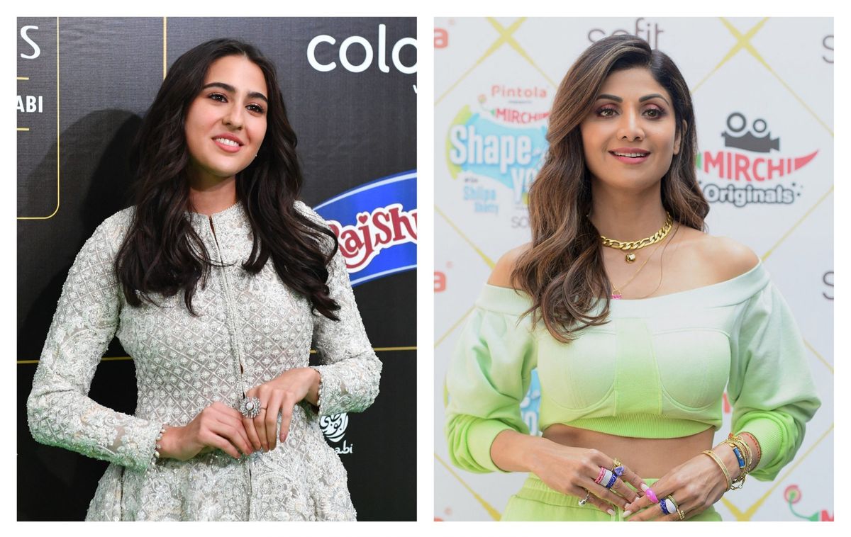 From Sara Ali Khan to Shilpa Shetty, here’re 7 Bollywood celebrities who swear by yoga