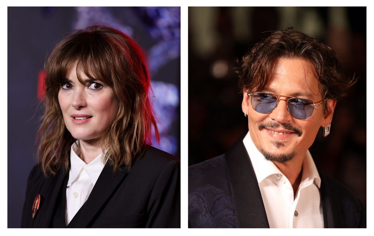 Stranger Things star Winona Ryder opens up on her break-up with Johnny Depp: ‘There’s this part of me that’s very private’