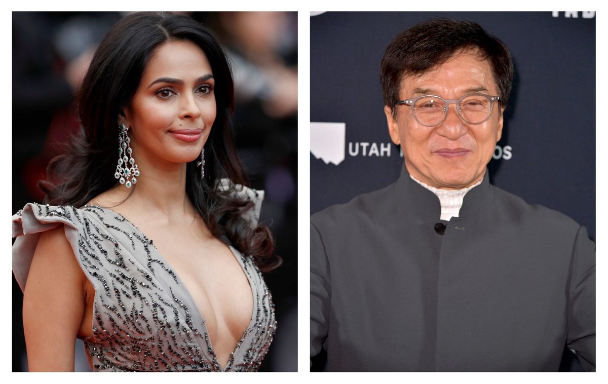 ‘He opened all doors for me in Hollywood’: Mallika Sherawat opens up about working with Jackie Chan and calls him her ‘brother’