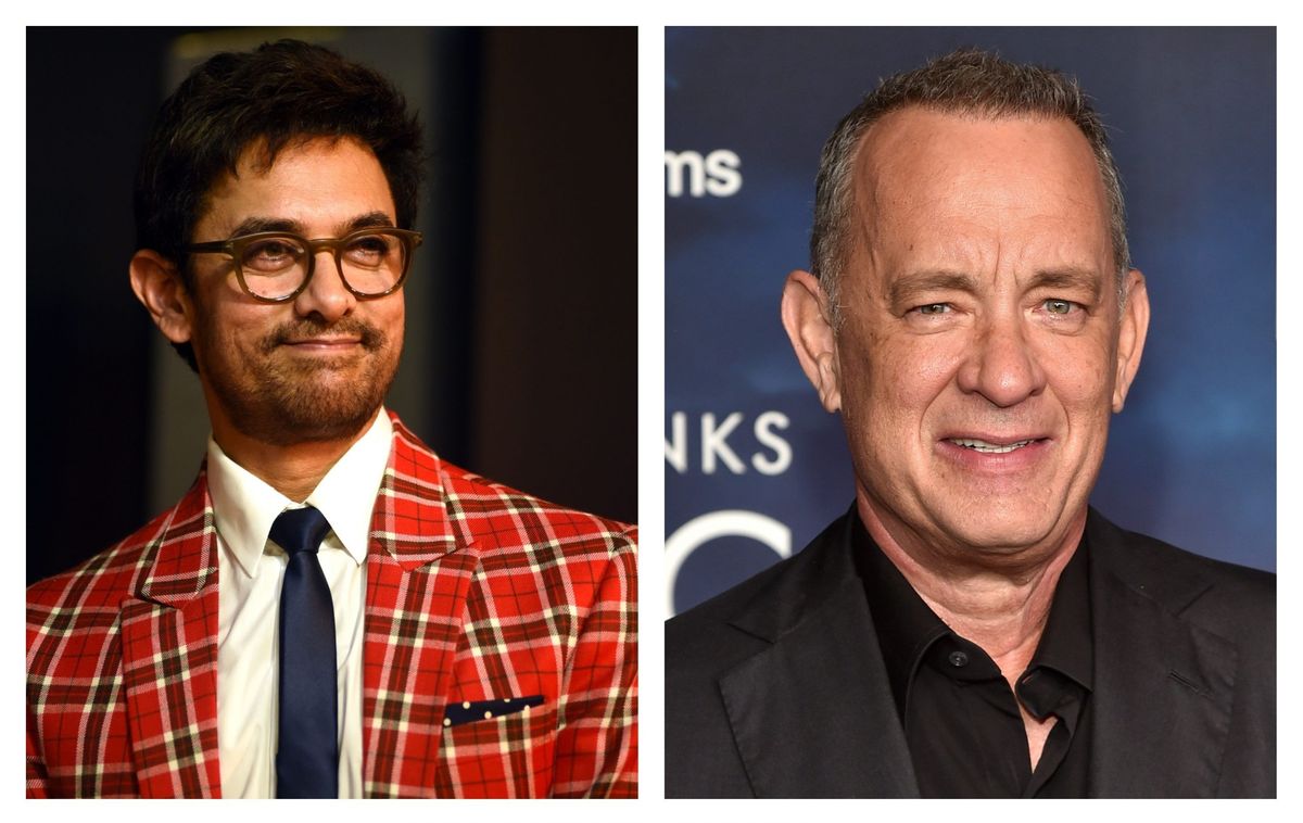 Aamir Khan thinks Tom Hanks should portray THIS character of him ahead of Laal Singh Chaddha’s release