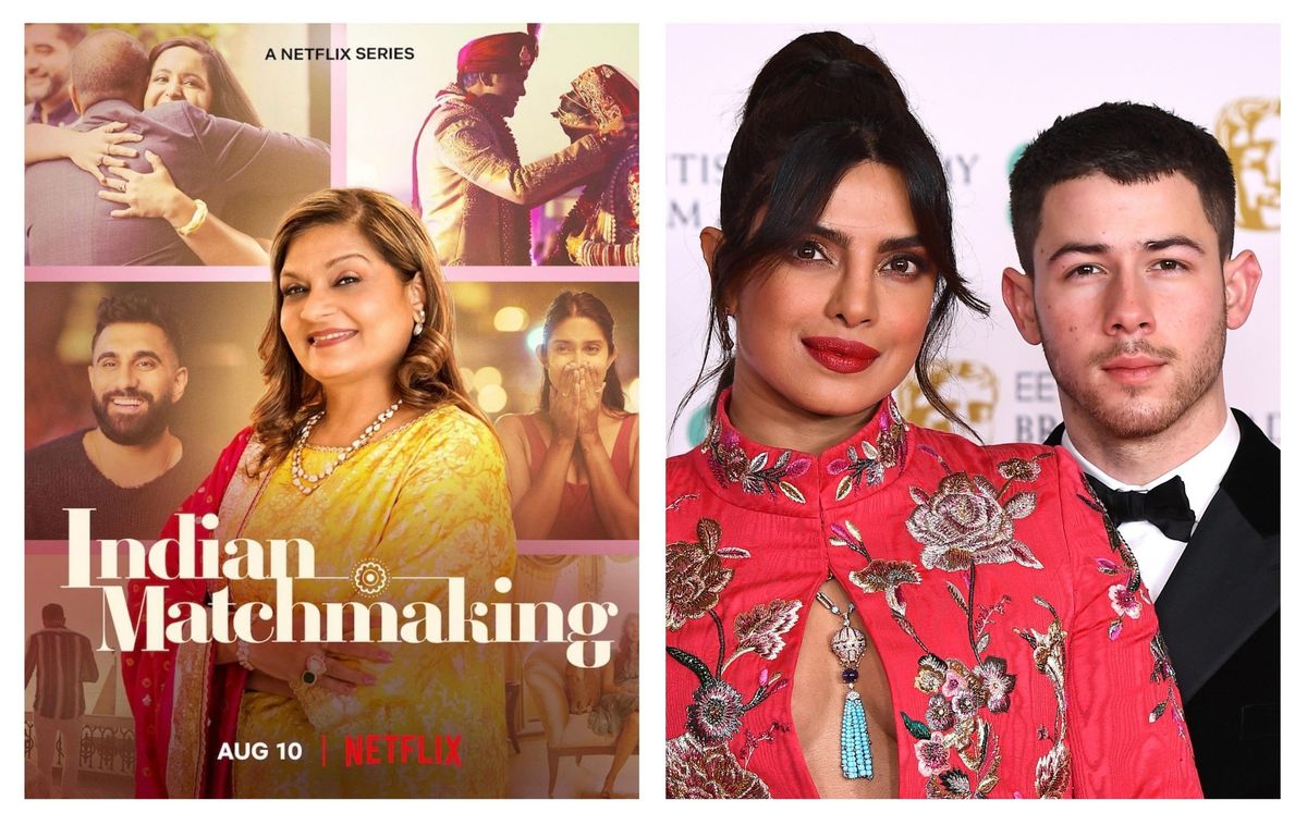 Indian Matchmaking’s Sima Taparia thinks Priyanka Chopra and Nick Jonas aren’t ‘a good match’