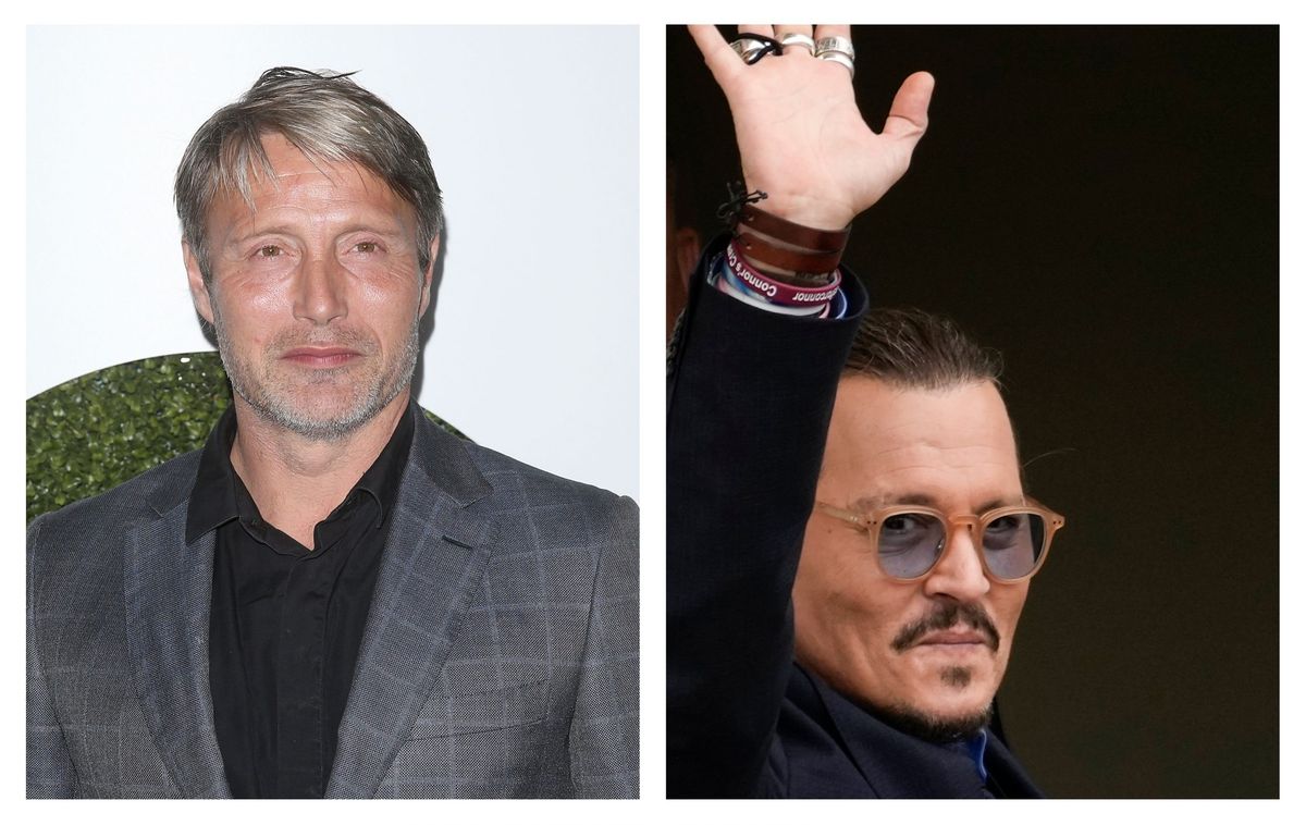 ‘He won the suit, so let’s see if he comes back’: Mads Mikkelsen on the possibility of Johnny Depp returning to Fantastic Beasts franchise