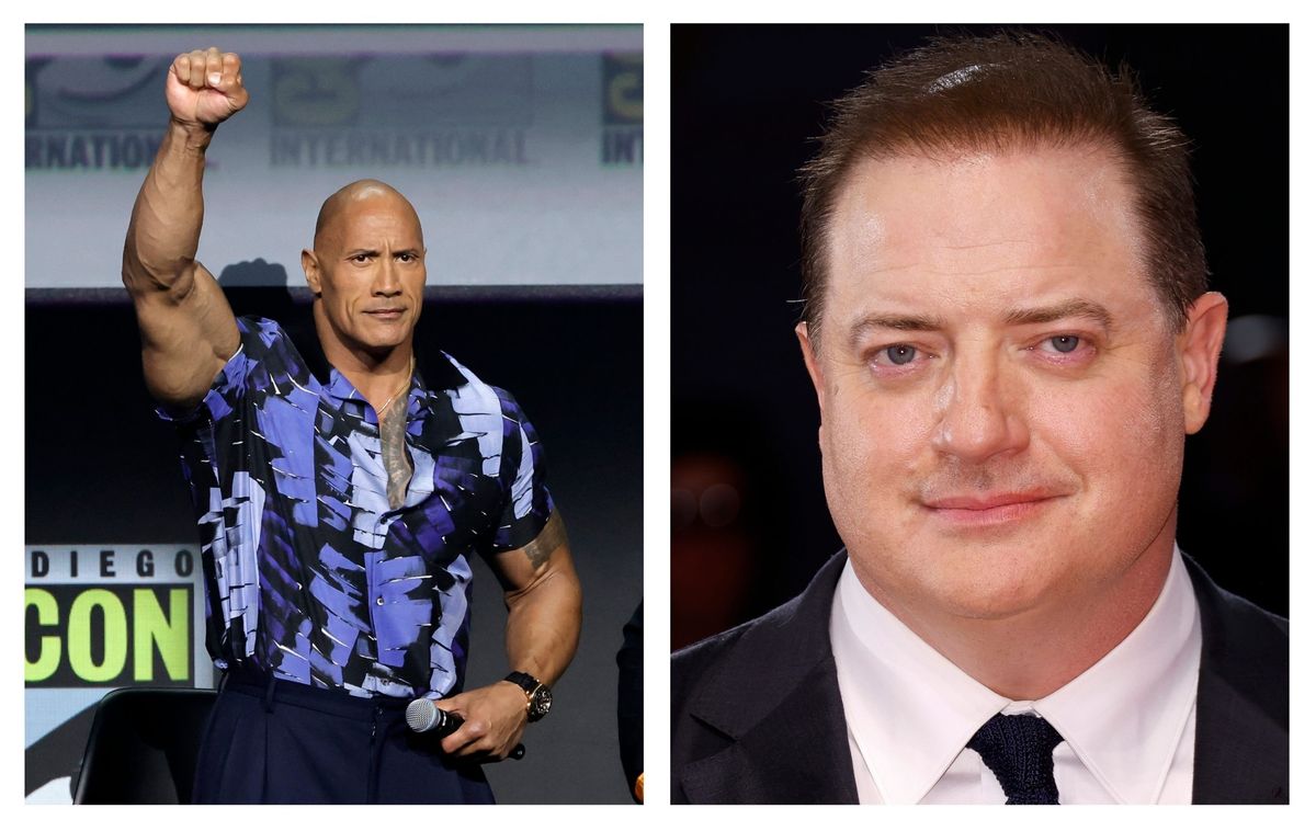 Dwayne Johnson praises Brendan Fraser’s comeback movie; reveals The Mummy star ‘supported me in kicking-off my Hollywood career’