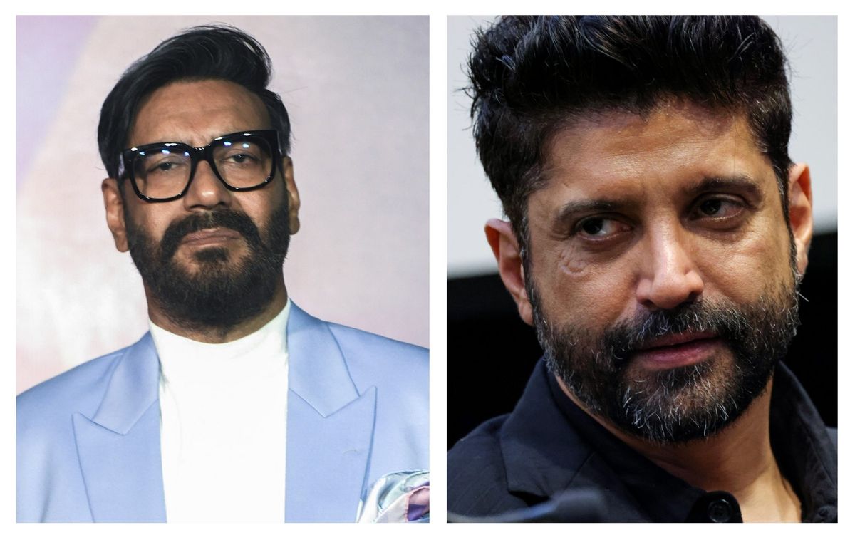 Ajay Devgn and Farhan Akhtar extend support to team India; write heartfelt notes after T20 World Cup defeat against England
