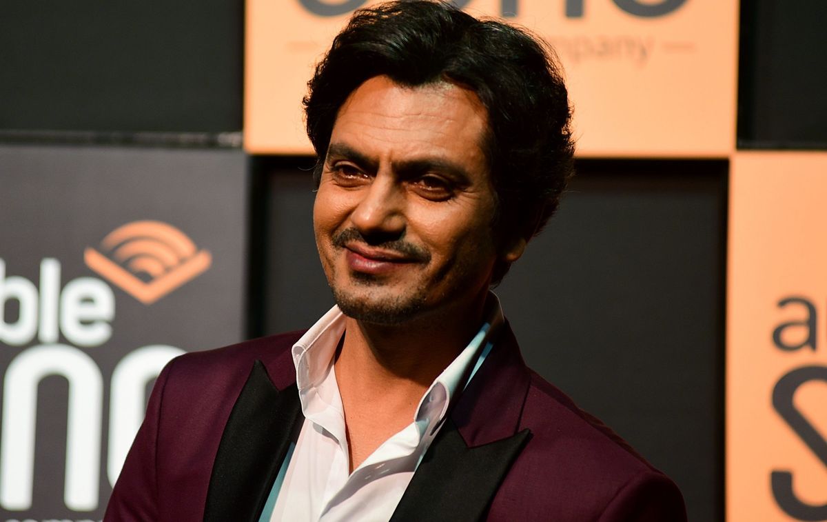 Nothing happened for me on the basis of luck: Nawazuddin Siddiqui
