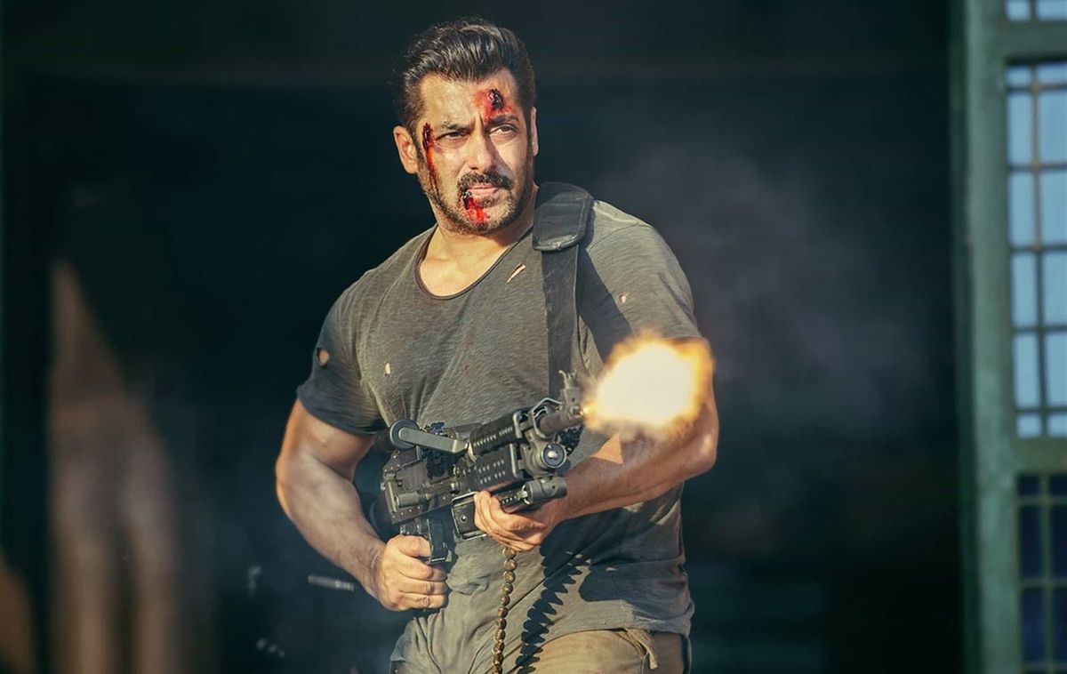 Salman Khan’s ‘Tiger 3’ to have Christopher Nolan connection