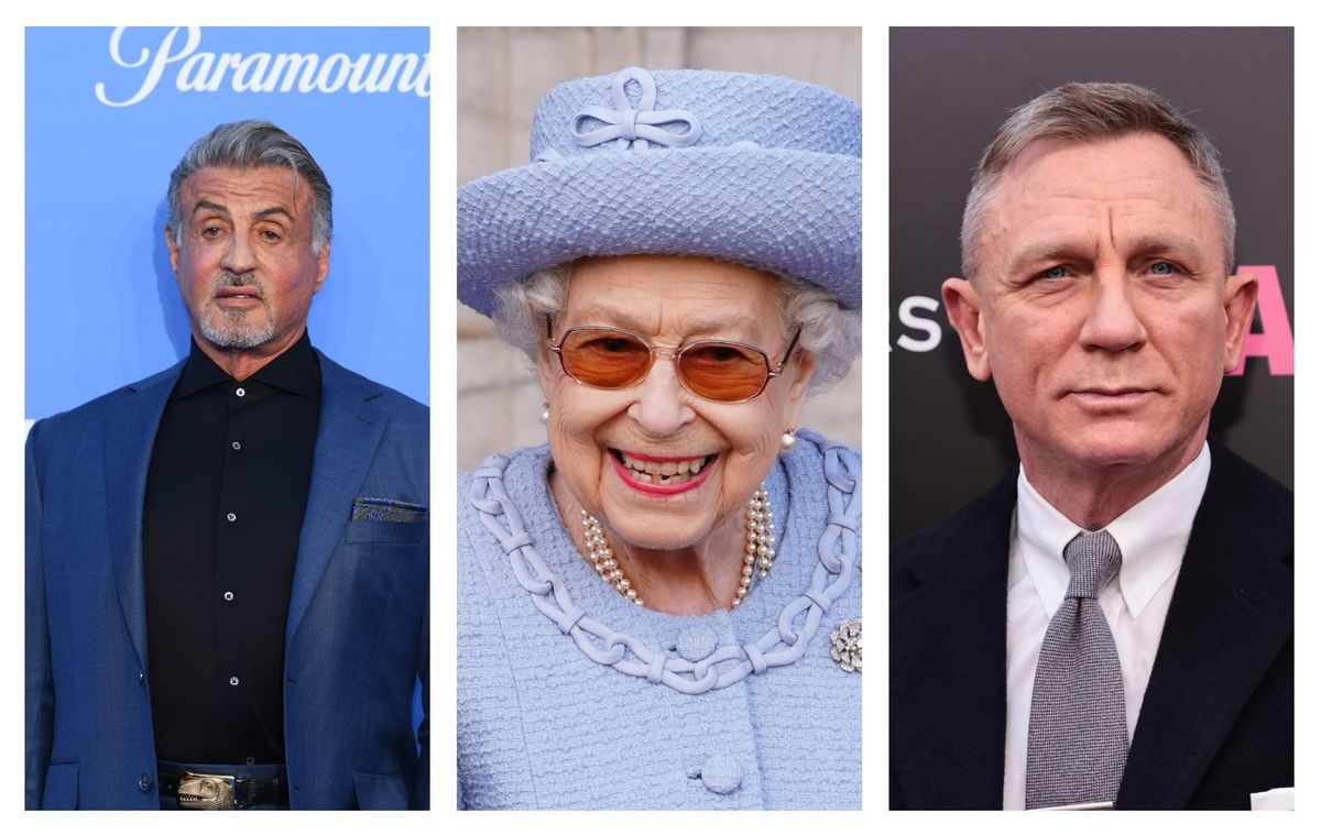 Sylvester Stallone to Daniel Craig, Hollywood celebs mourn demise of Queen Elizabeth II