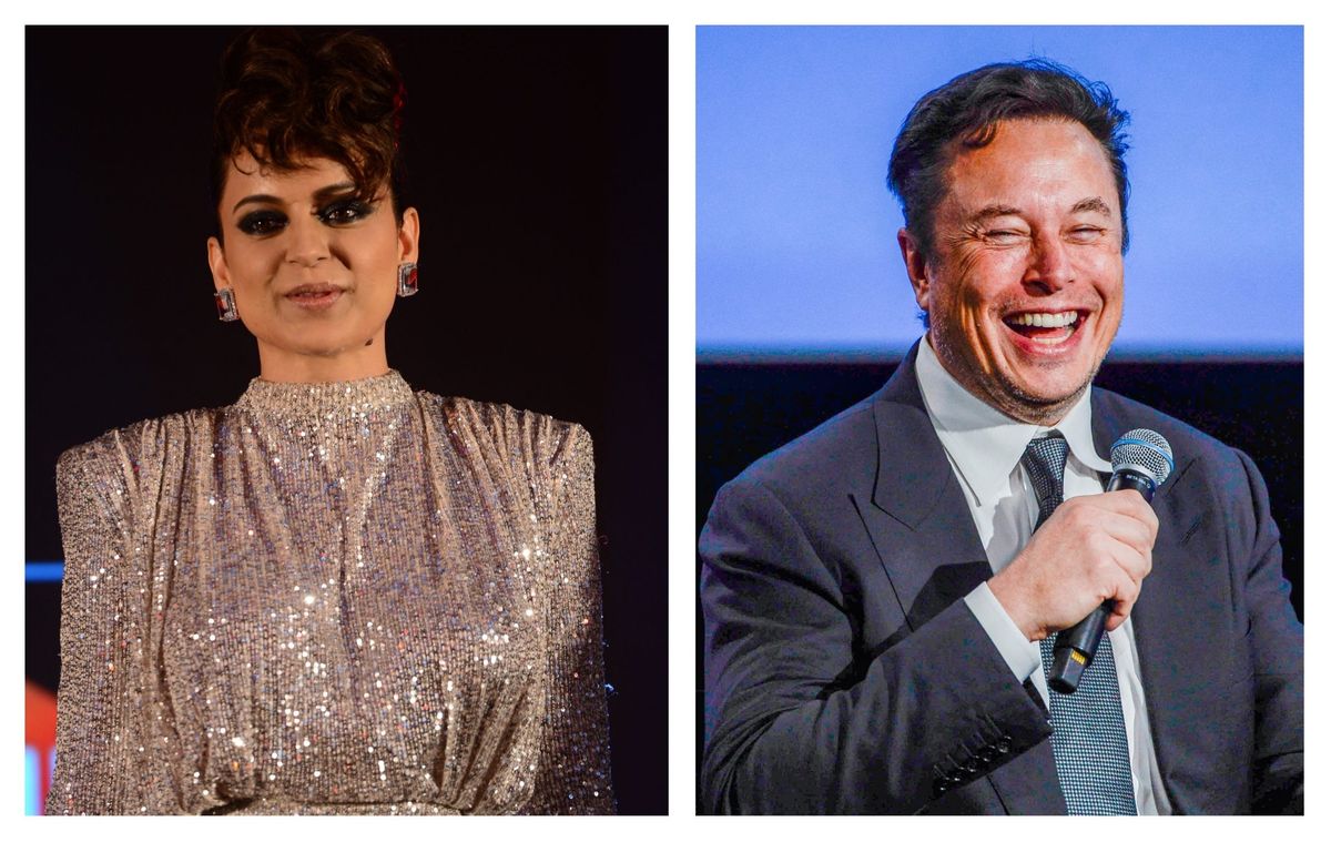 Kangana Ranaut shares requests from fans to have her suspended account restored as Elon Musk takes over Twitter