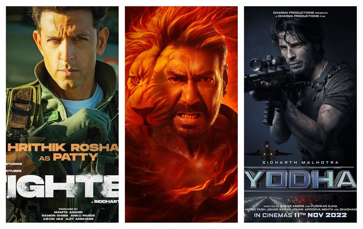 10 Bollywood films to look forward to in 2024