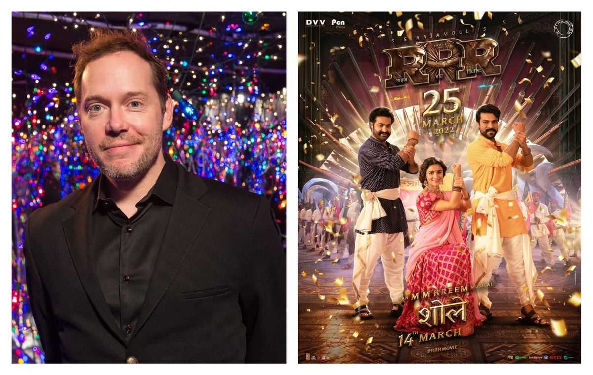 SS Rajamouli’s RRR spellbinds Doctor Strange and Dune writer: ‘Has any movie ever packed more movie into a movie?’