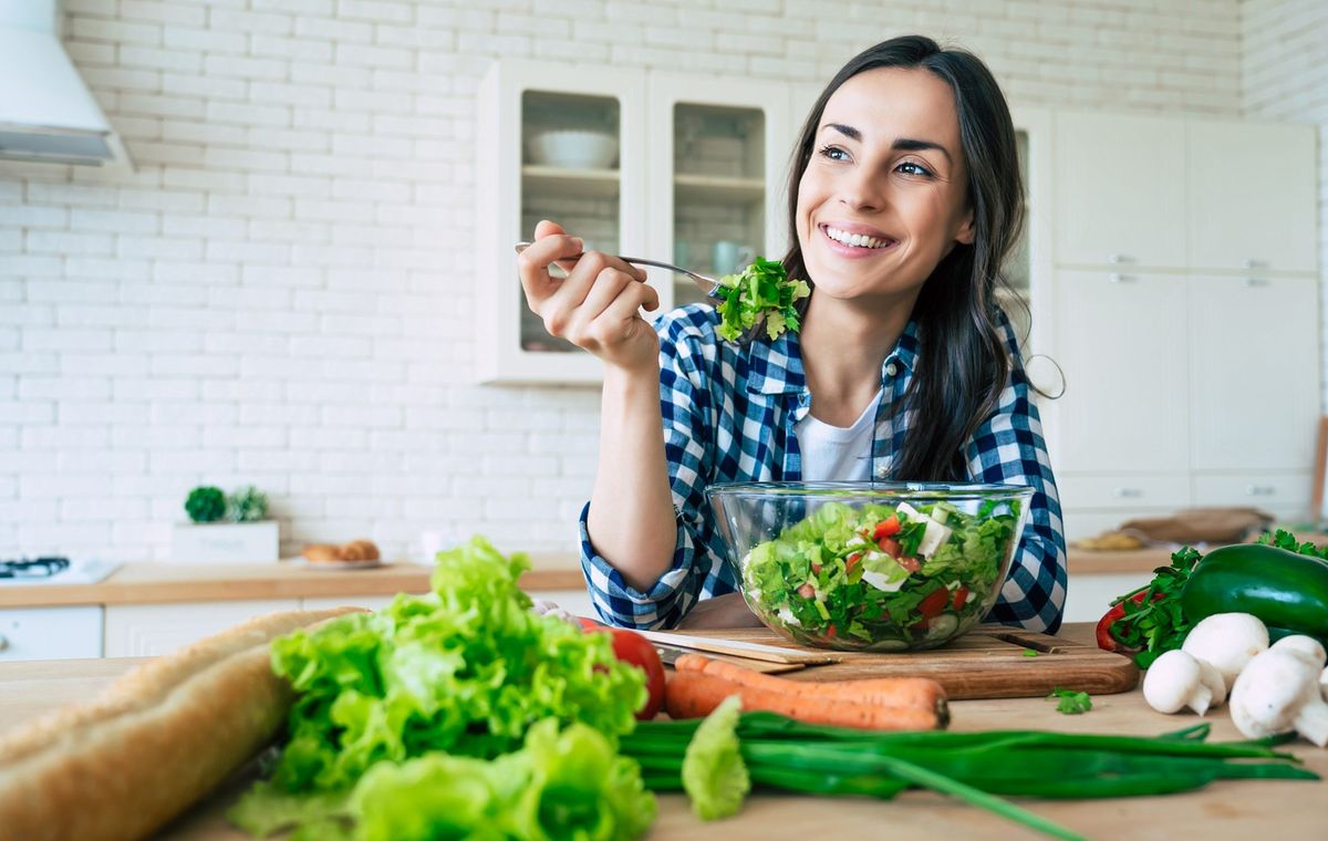 Want to lose weight? Eat when you are hungry