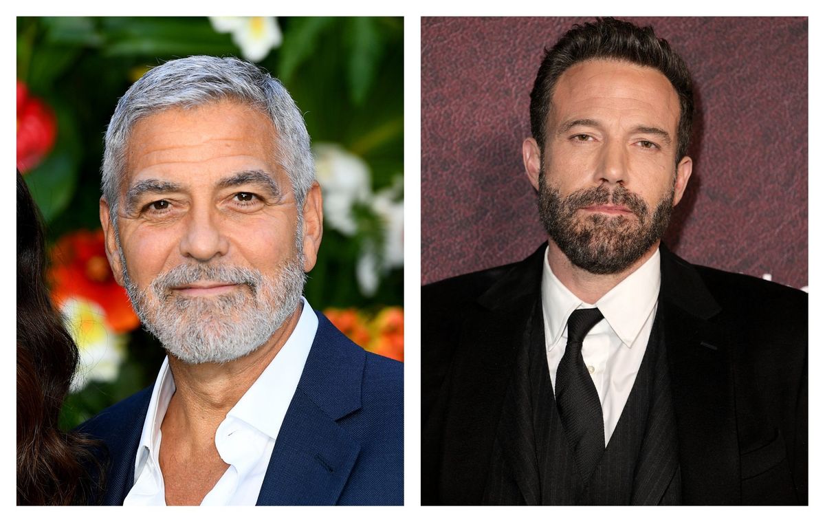 As Ben Affleck gears up for his return as Batman, George Clooney calls himself the ‘best batman’ and says ‘he’s got nothing on me’