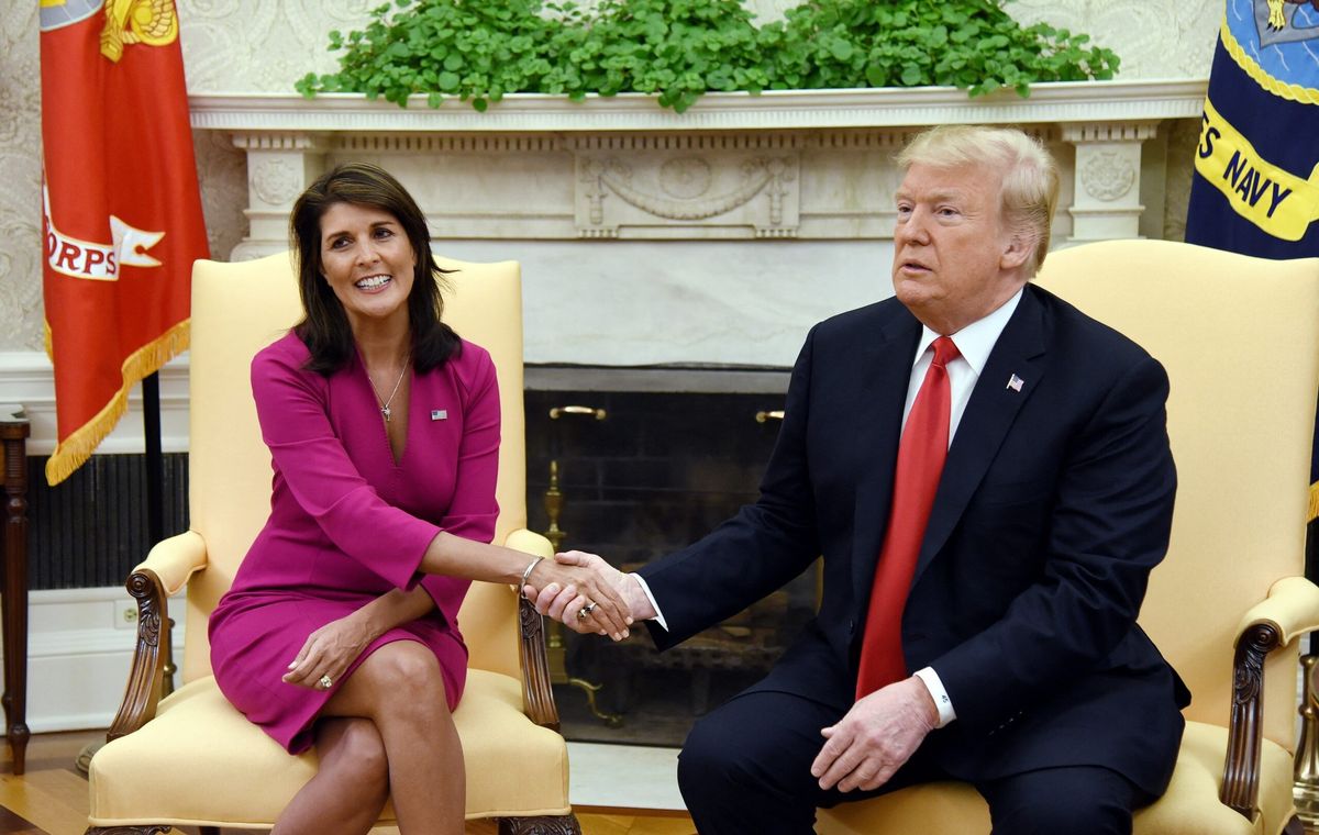 Wealthy donors bless Haley but fail to stop Trump dominance