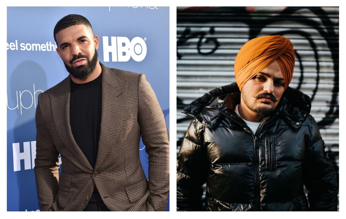 Drake pays tribute to Sidhu Moose Wala on radio show; plays two songs by the late Punjabi rapper