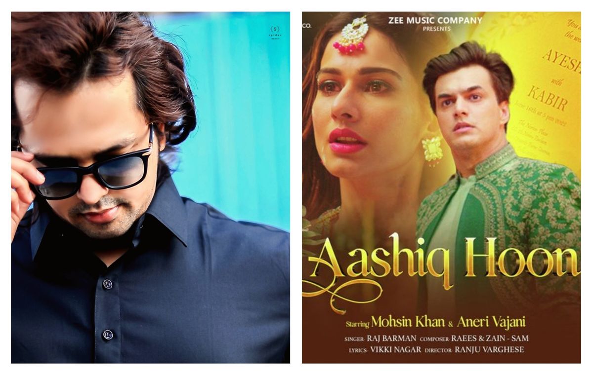 ‘Aashiq Hoon is a tribute to the music of the 90s:’ Music composer Zain Khan
